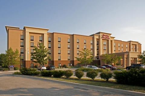 Exterior view