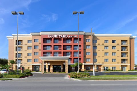 Exterior view