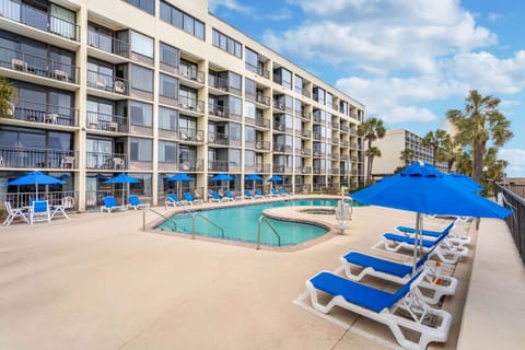 Ocean Club Resort Myrtle Beach a Ramada by Wyndham Hotel in North Myrtle Beach