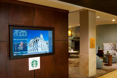 Courtyard by Marriott Jackson Hotel in Jackson