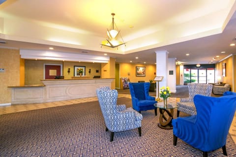 Oakland Airport Executive Hotel Hotel in San Leandro