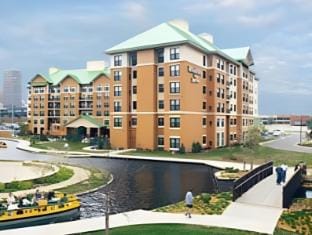 Residence Inn by Marriott Oklahoma City Downtown/Bricktown Hotel in Oklahoma City