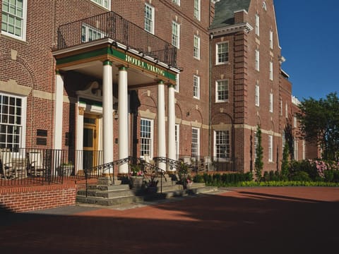 Exterior view