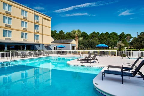 Fairfield Inn Myrtle Beach Broadway at the Beach Hotel in Carolina Forest