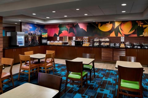 Fairfield Inn Myrtle Beach Broadway at the Beach Hotel in Carolina Forest