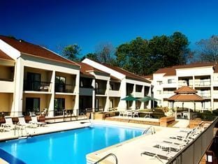 Courtyard by Marriott Birmingham Homewood Hotel in Homewood