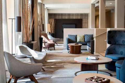 Courtyard by Marriott San Jose Cupertino Hotel in Cupertino