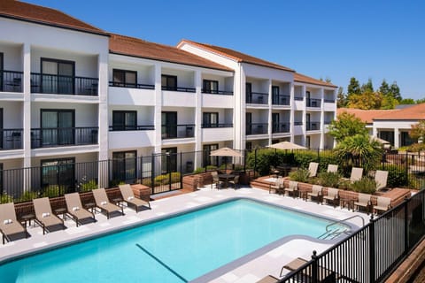 Courtyard by Marriott San Jose Cupertino Hotel in Cupertino