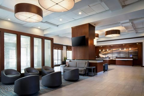 Marriott St. Louis West Hotel in Chesterfield