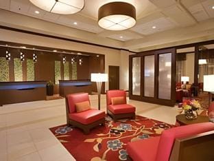 Marriott St. Louis West Hotel in Chesterfield