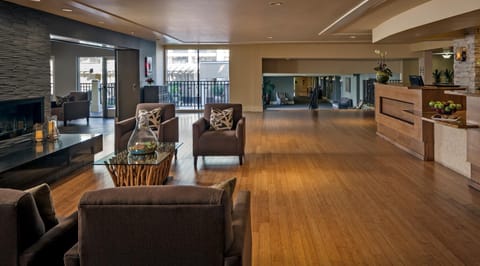 Toll House Hotel in Los Gatos