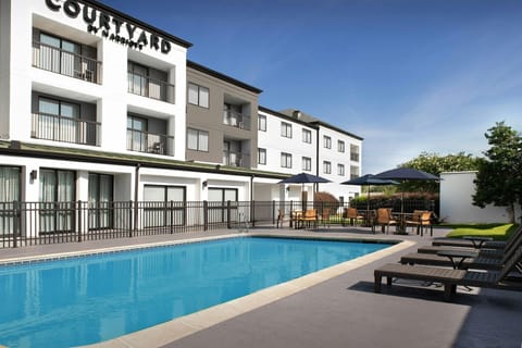 Courtyard by Marriott Hattiesburg Hotel in Hattiesburg