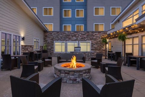 Residence Inn by Marriott Champaign Hotel in Champaign