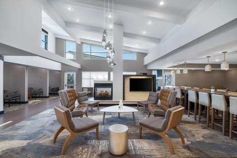 Residence Inn by Marriott Champaign Hotel in Champaign