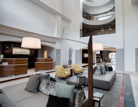 Courtyard by Marriott Hickory Hotel in Hickory