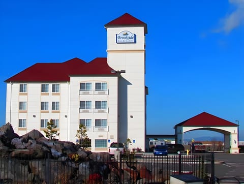 Exterior view