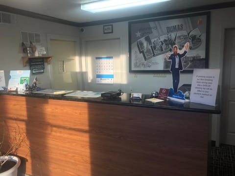 Super 8 By Wyndham Dumas Tx Hotel in Oklahoma