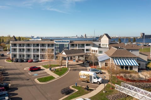Park Point Marina Inn Hotel in Duluth