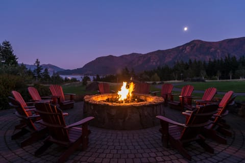 Skamania Lodge Lodge in Stevenson