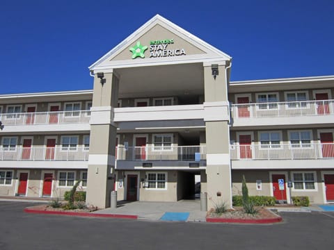 Exterior view