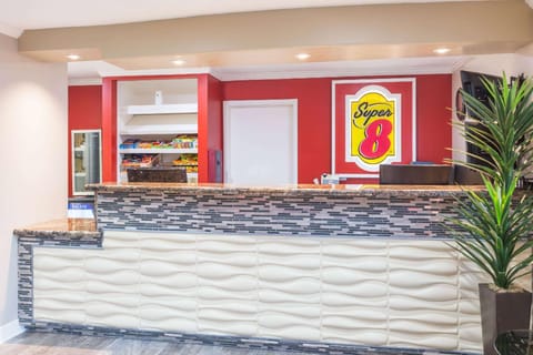 Super 8 By Wyndham Houston/Nasa/Webster Area Hotel in Webster