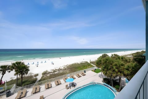 Beachcomber Beachfront Hotel, a By The Sea Resort Resort in Panama City Beach
