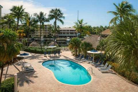 Courtyard by Marriott Key Largo Hotel in Key Largo