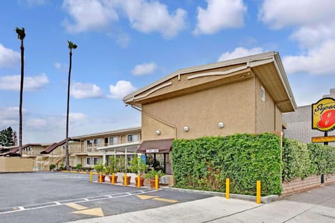 Exterior view