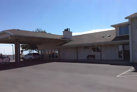 Exterior view