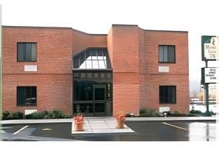 Exterior view