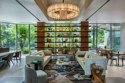 JW Marriott Atlanta Buckhead Hotel in Buckhead