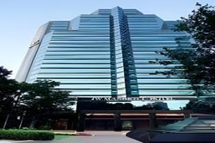 JW Marriott Atlanta Buckhead Hotel in Buckhead
