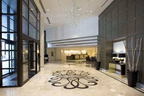 New Orleans Marriott Metairie at Lakeway Hotel in Metairie