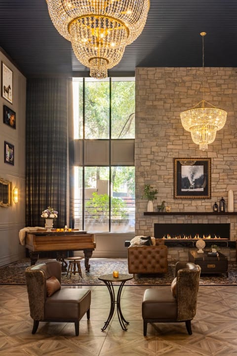 Hotel Maxwell Anderson Hotel in Glenwood Springs