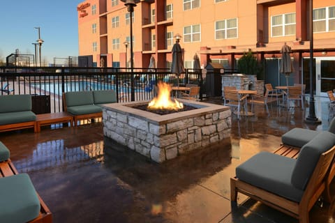 Residence Inn by Marriott Dallas Plano/The Colony Hotel in The Colony
