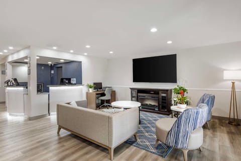 Best Western North Side Inn Hotel in Wichita Falls