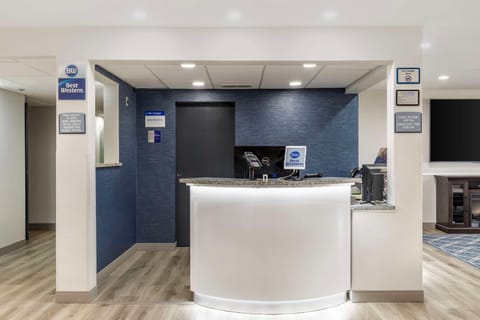 Best Western North Side Inn Hotel in Wichita Falls