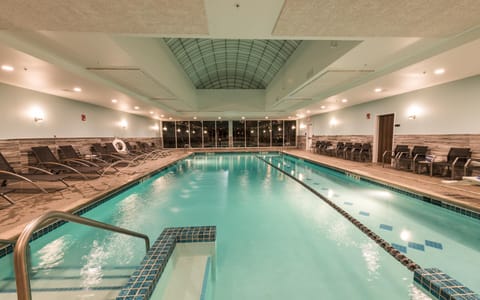 Fairfield by Marriott Inn & Suites Chicago Schaumburg Hotel in Schaumburg