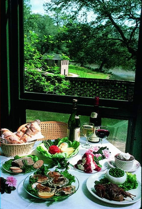 The Inn at Middleton Place Inn in North Charleston