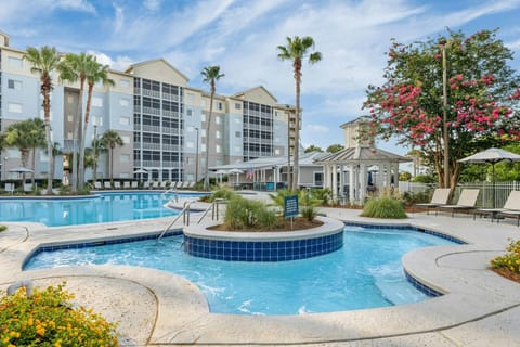 Marriott's Legends Edge at Bay Point Hotel in Lower Grand Lagoon