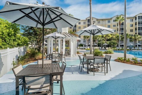 Marriott's Legends Edge at Bay Point Hotel in Lower Grand Lagoon