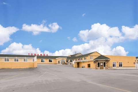 Exterior view