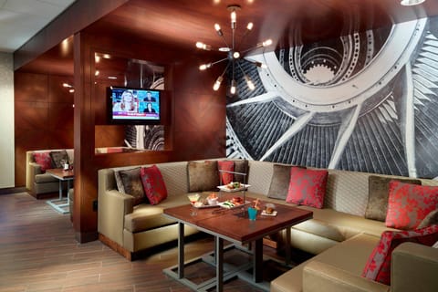 Atlanta Airport Marriott Hotel in College Park