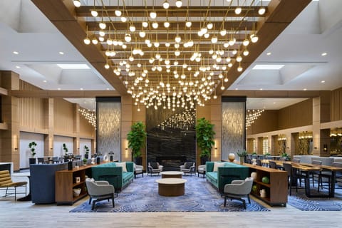Chicago Marriott Northwest Hotel in Hoffman Estates
