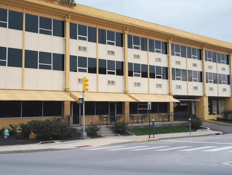 Exterior view