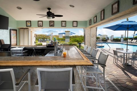 Marriott's Ocean Pointe Hotel in Riviera Beach