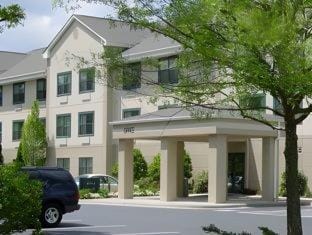 Exterior view
