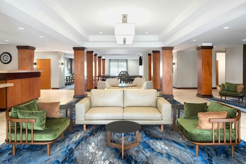 Fairfield by Marriott Inn & Suites Marianna Hotel in Alabama