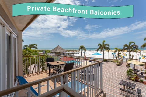 Plaza Beach Hotel - Beachfront Resort Resort in Saint Pete Beach