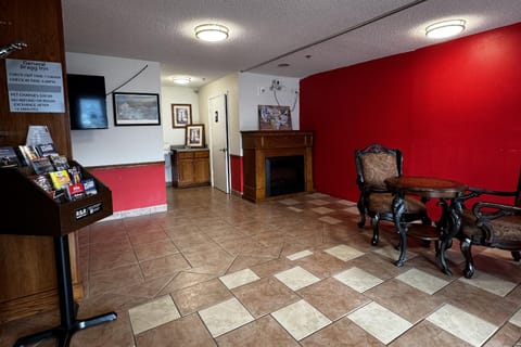 General Bragg Inn & Suites Chickamauga Hotel in Chickamauga